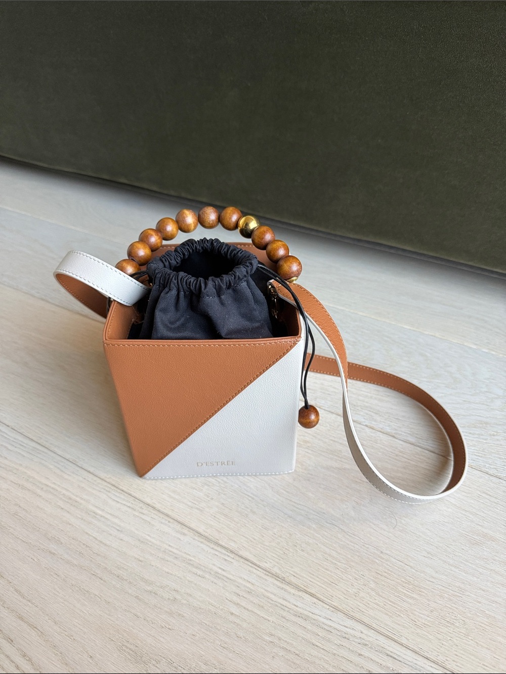 D’ESTRËE Paris Handbag Purse